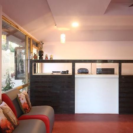 Fabhotel Anjuna Beachfront Eksteriør billede