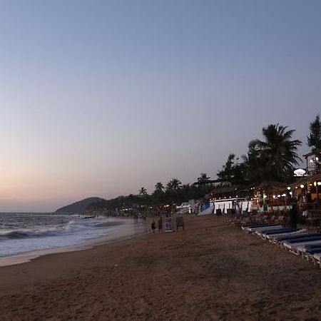 Fabhotel Anjuna Beachfront Eksteriør billede