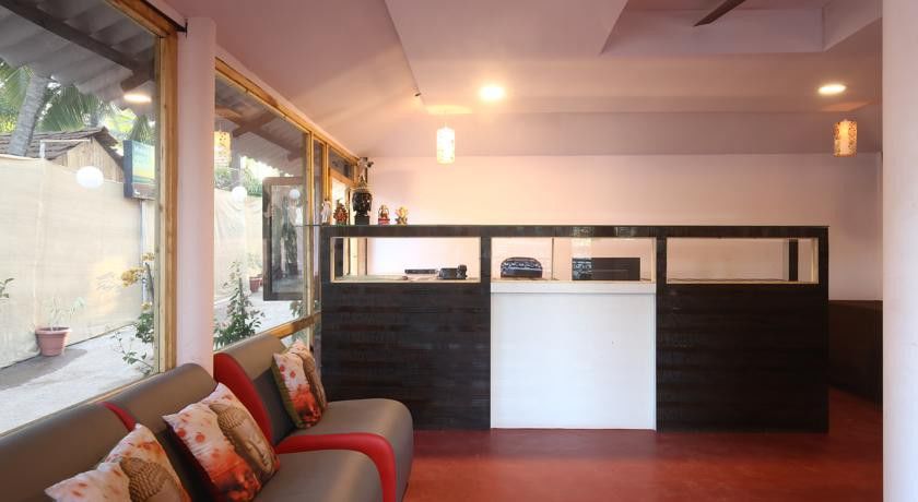 Fabhotel Anjuna Beachfront Eksteriør billede