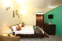 Fabhotel Anjuna Beachfront Eksteriør billede