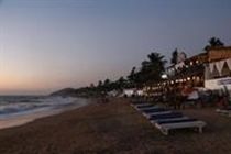 Fabhotel Anjuna Beachfront Eksteriør billede